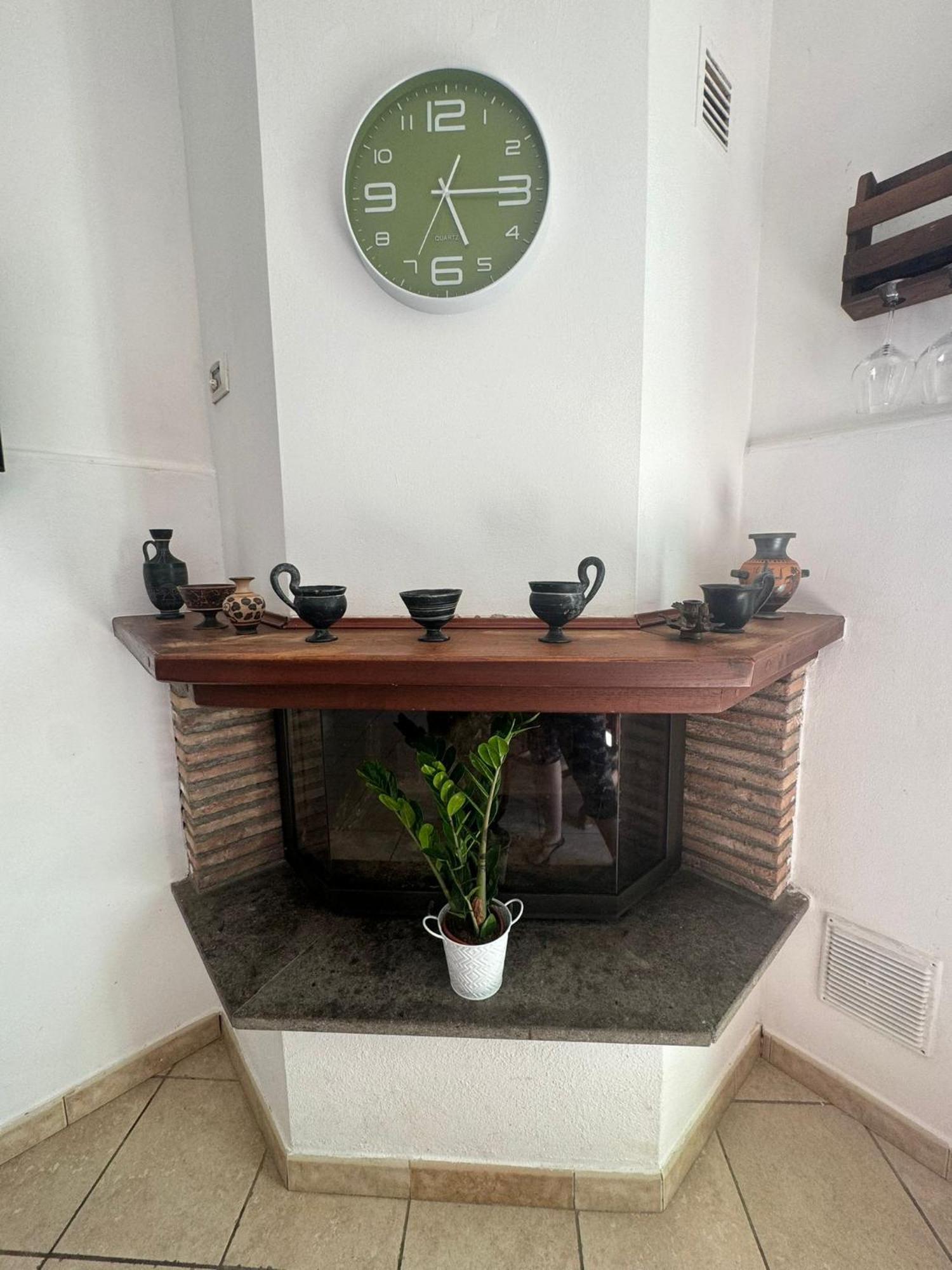 Willa Casa Il Sorbo Tarquinia Zewnętrze zdjęcie