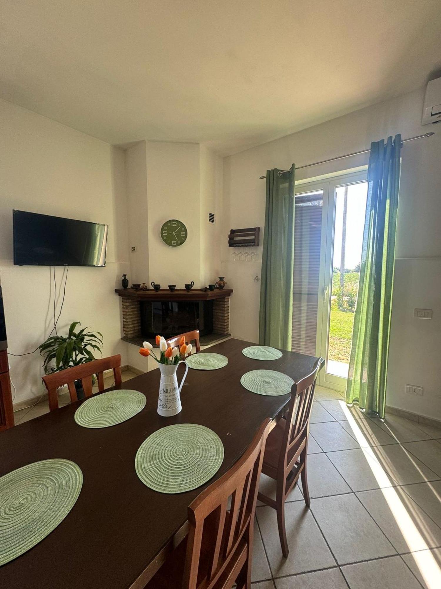 Willa Casa Il Sorbo Tarquinia Zewnętrze zdjęcie