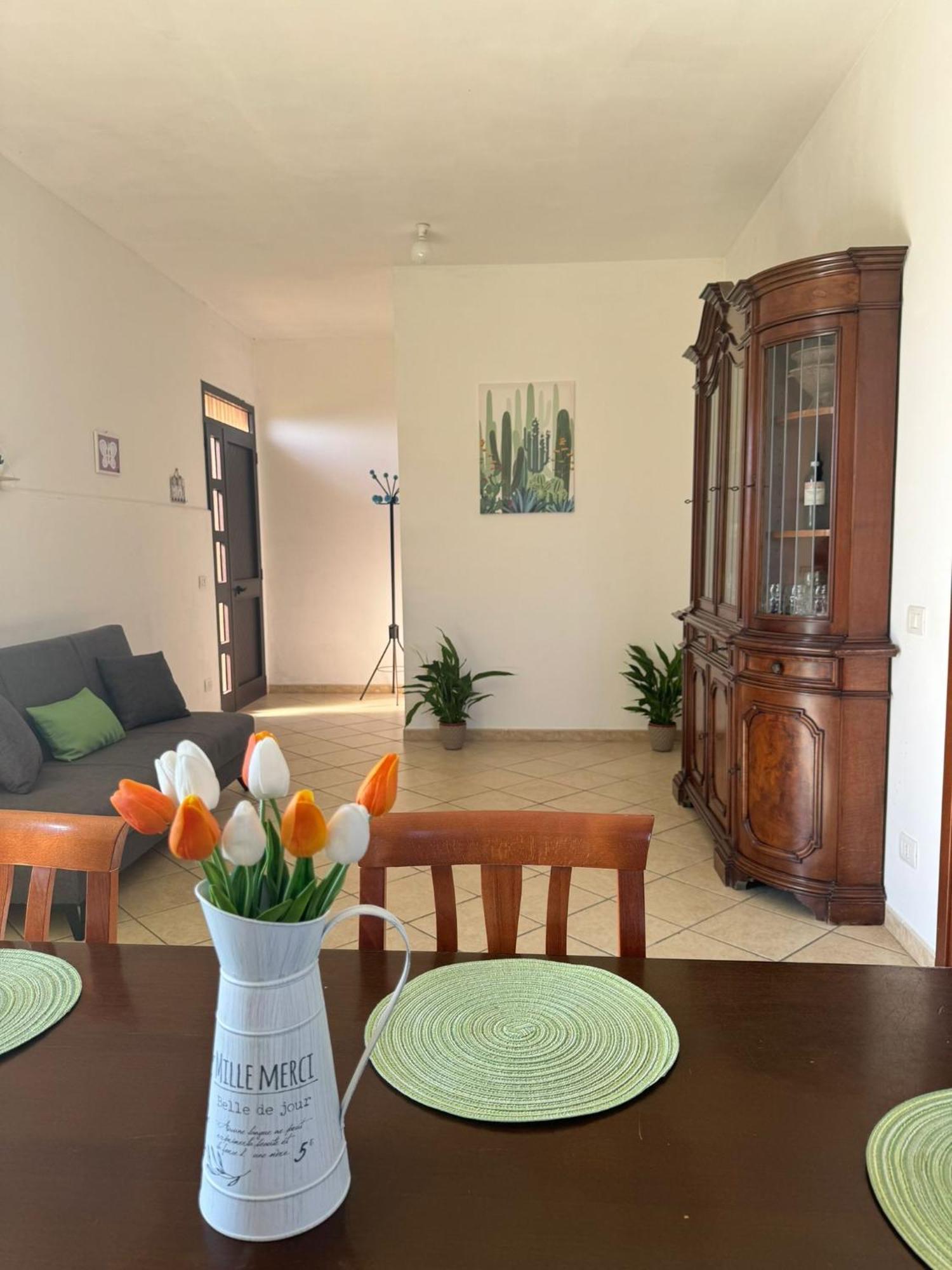 Willa Casa Il Sorbo Tarquinia Zewnętrze zdjęcie